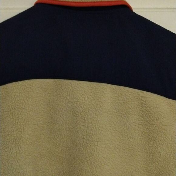 Old Navy Vintage Looking Vest, Large, Fleece - Picture 7 of 10